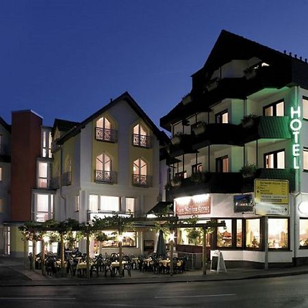 Hotel Zum Weissen Kreuz Altenahr Extérieur photo