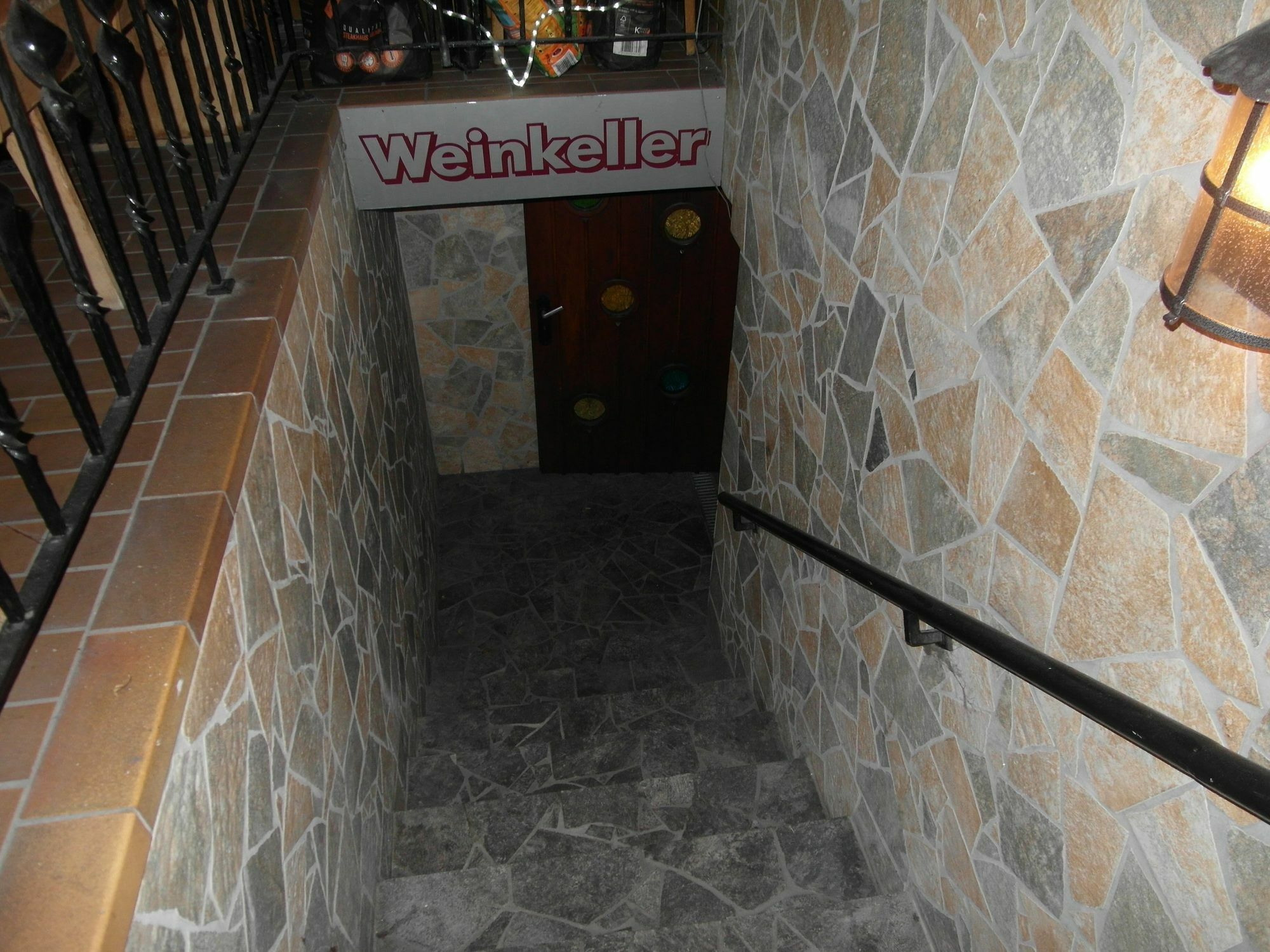 Hotel Zum Weissen Kreuz Altenahr Extérieur photo
